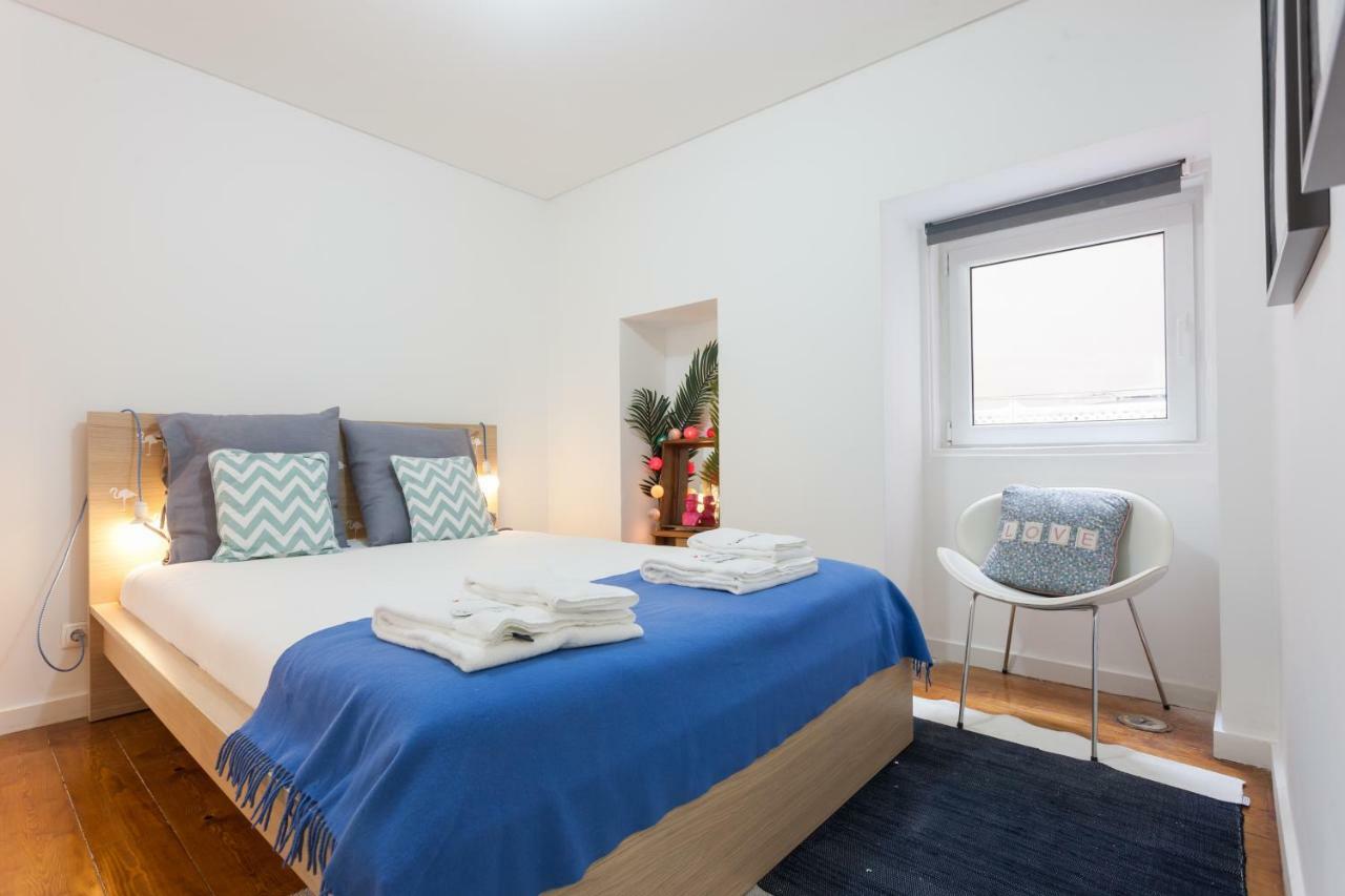 Flh Principe Real Comfortable Flat Lissabon Exterior foto