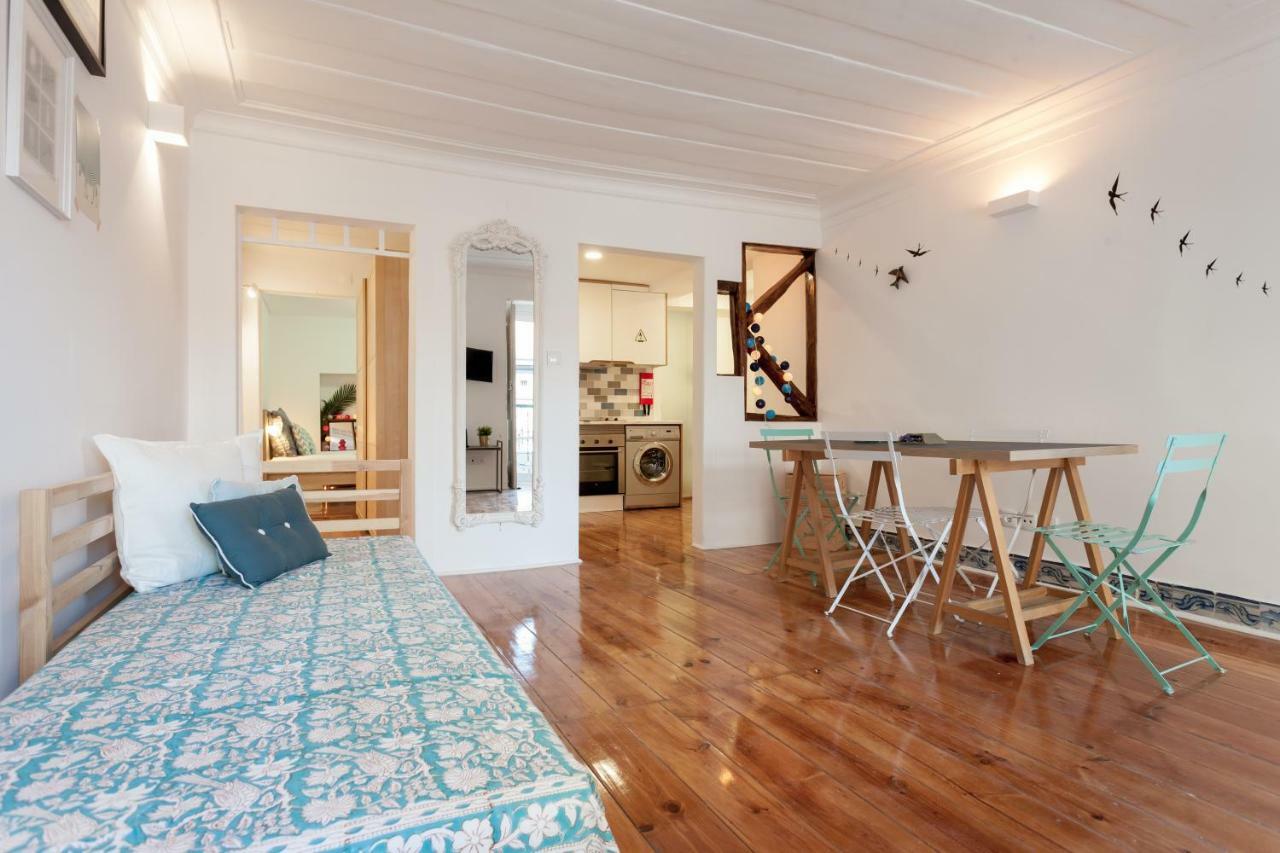 Flh Principe Real Comfortable Flat Lissabon Exterior foto