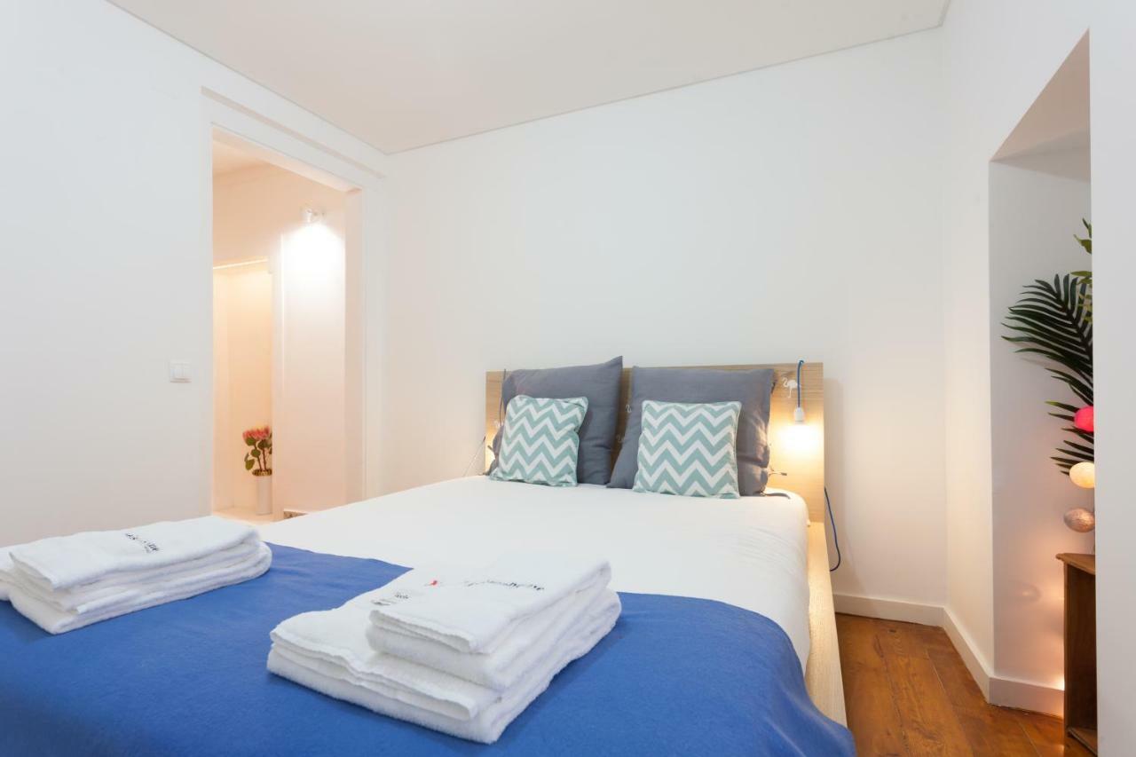 Flh Principe Real Comfortable Flat Lissabon Exterior foto