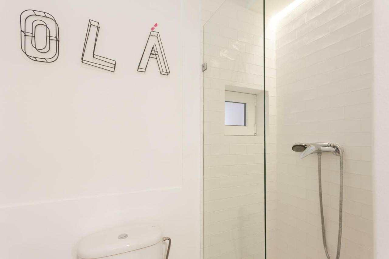 Flh Principe Real Comfortable Flat Lissabon Exterior foto