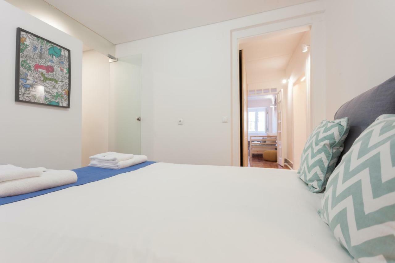 Flh Principe Real Comfortable Flat Lissabon Exterior foto