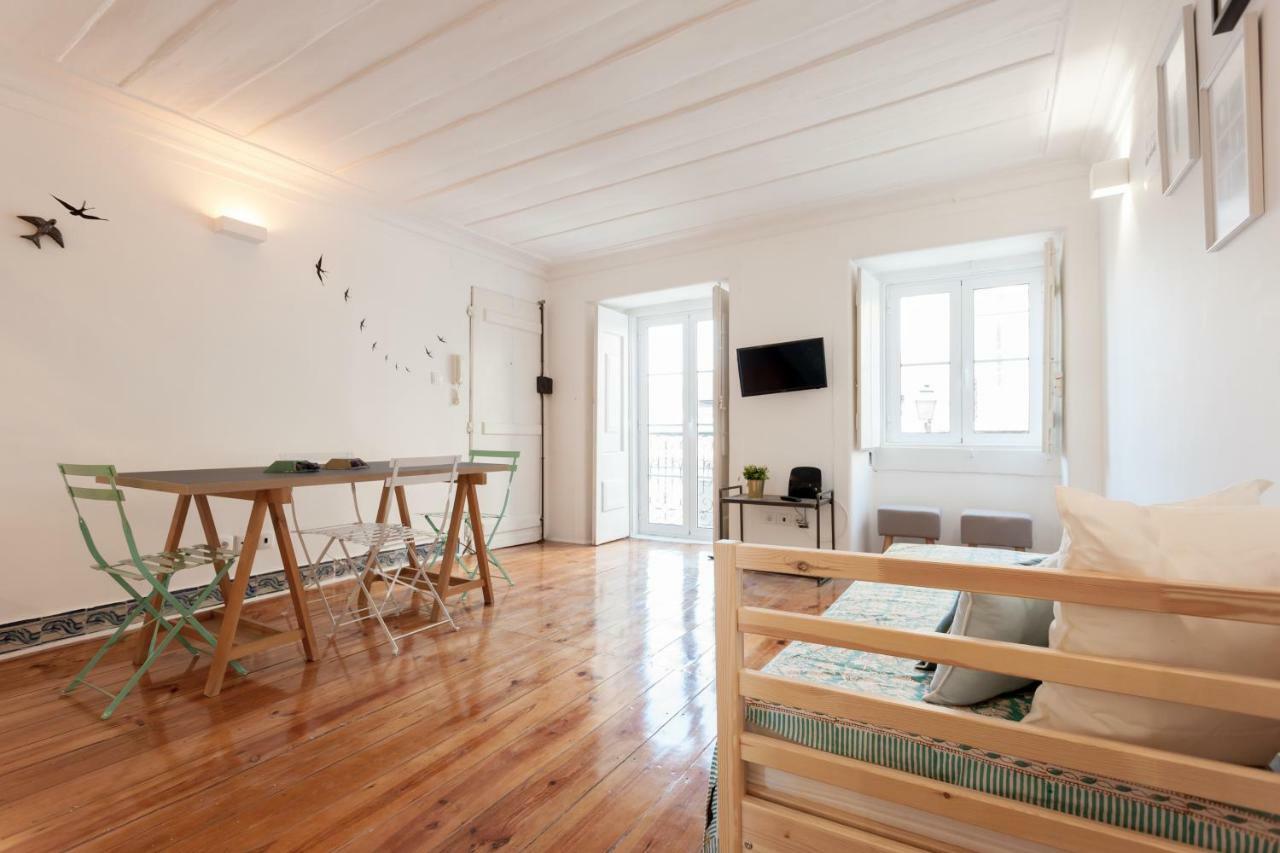 Flh Principe Real Comfortable Flat Lissabon Exterior foto