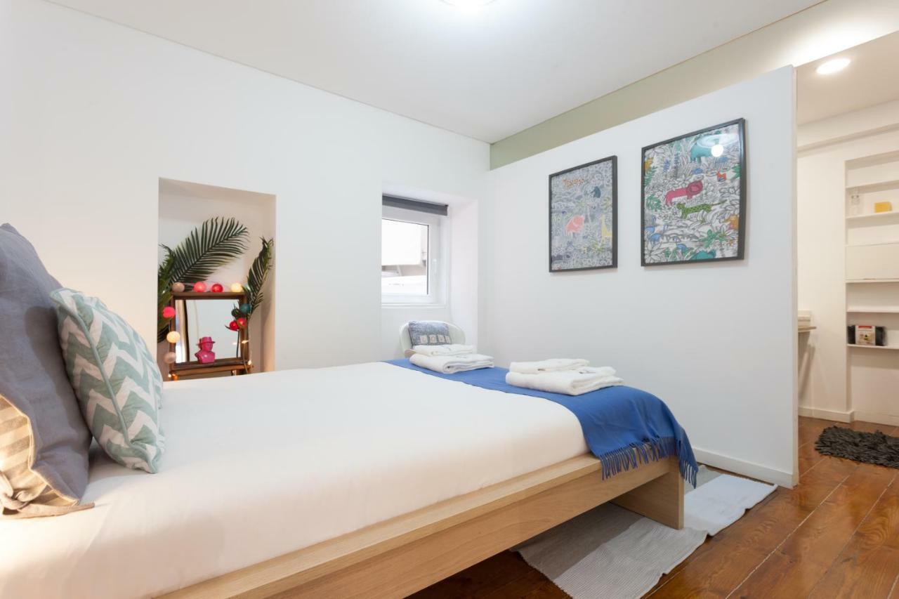 Flh Principe Real Comfortable Flat Lissabon Exterior foto